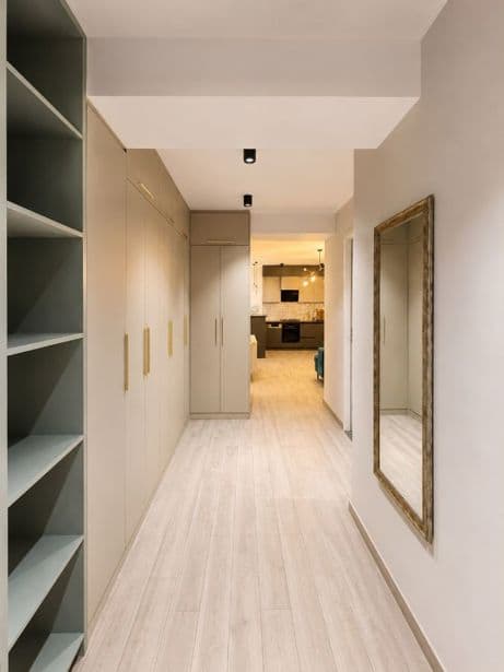 Квартира с 1 спальней в Ортачала — 1