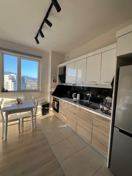 Квартира с 2 спальнями в Дигоми — 2