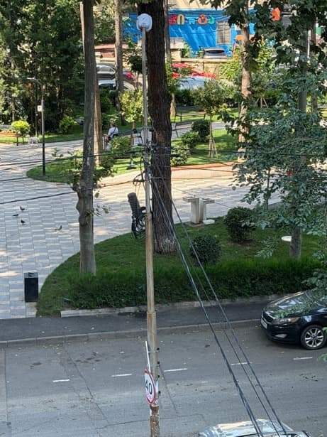 Квартира с 3 спальнями в Сабуртало — 2