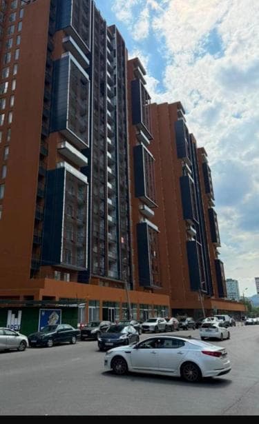 Квартира с 1 спальней в Плато Нуцубидзе — 15