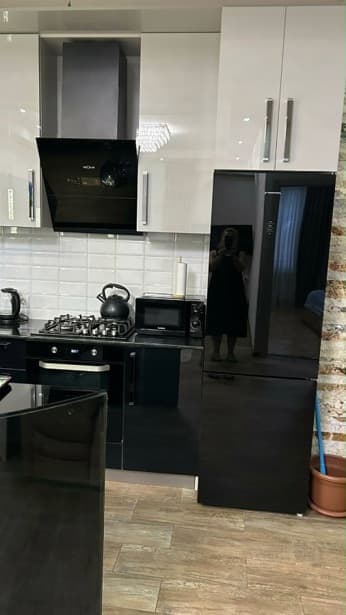 Квартира с 1 спальней в Сабуртало — 1