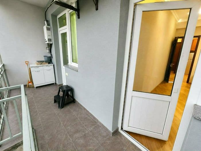 Квартира с 1 спальней в Сабуртало — 7