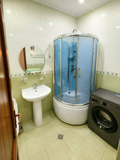 Квартира с 1 спальней в Сабуртало — 8