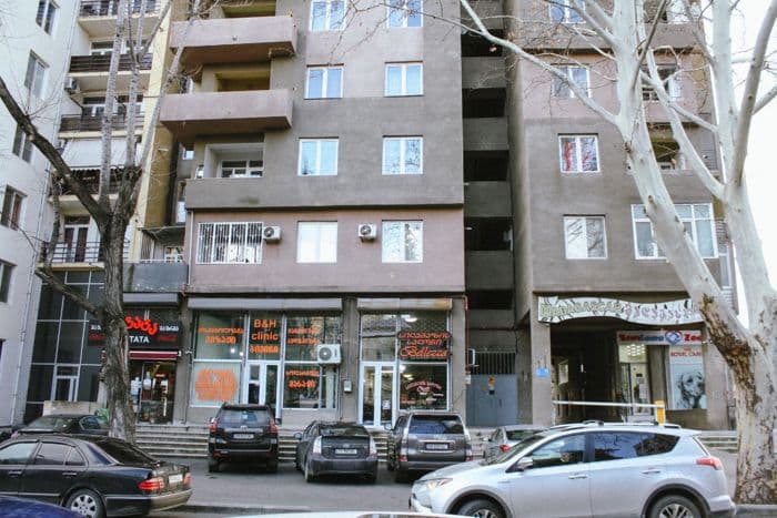 Квартира с 1 спальней в Дигоми — 8