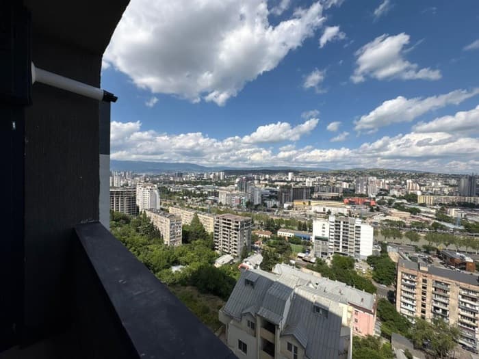 Квартира с 2 спальнями в Сабуртало — 14