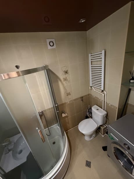 Квартира с 1 спальней в Сололаки — 12