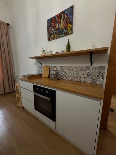Квартира с 1 спальней в Сололаки — 8