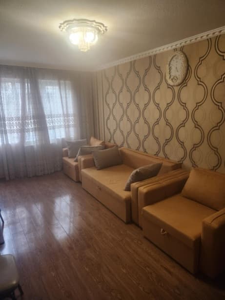 Квартира с 1 спальней в Самгори