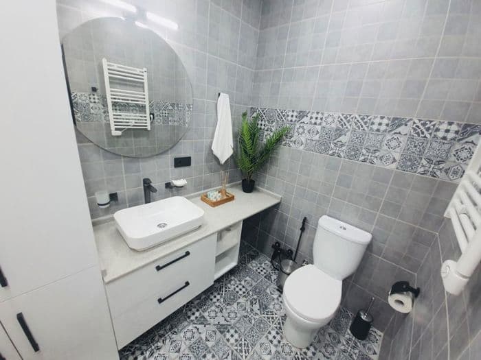 Квартира с 1 спальней в Старый город (Старый Батуми) — 11