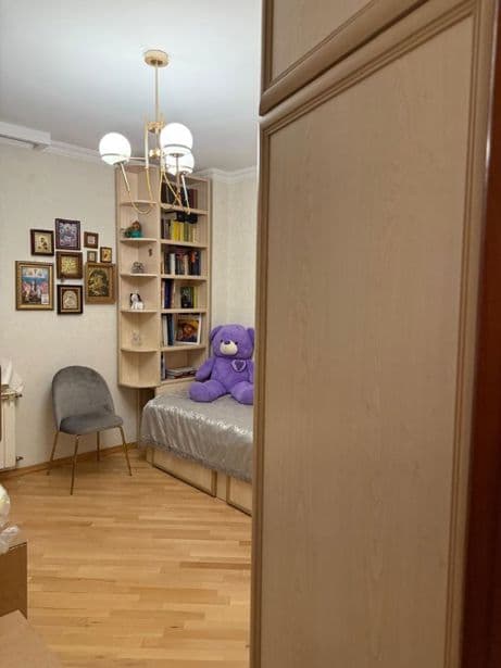 Квартира с 3 спальнями в Сабуртало — 9
