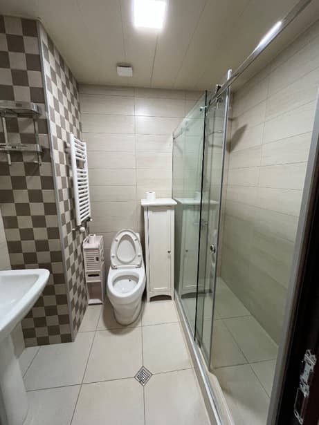 Квартира с 1 спальней в Глдани — 12