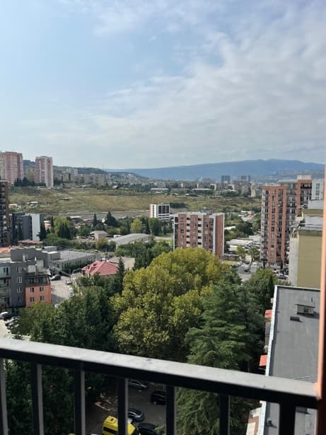 Квартира с 1 спальней в Глдани — 7