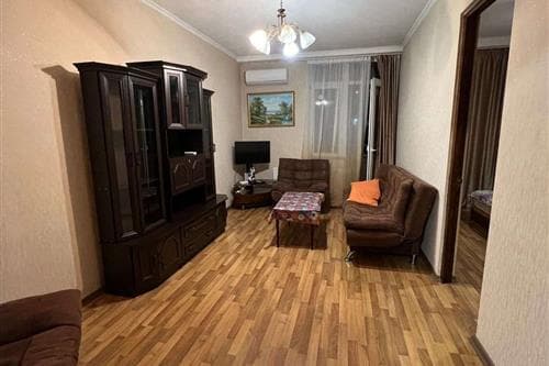 Квартира с 1 спальней в Сабуртало — 1