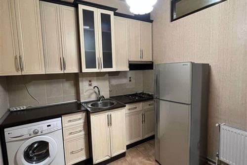 Квартира с 1 спальней в Сабуртало — 4
