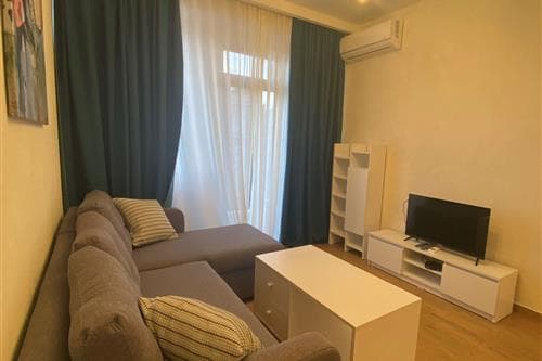 Квартира с 1 спальней в Tbilisi — 3