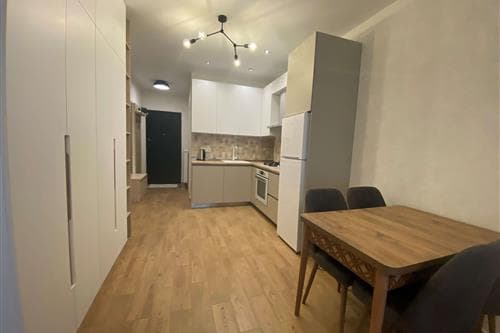 Квартира с 1 спальней в Tbilisi — 4
