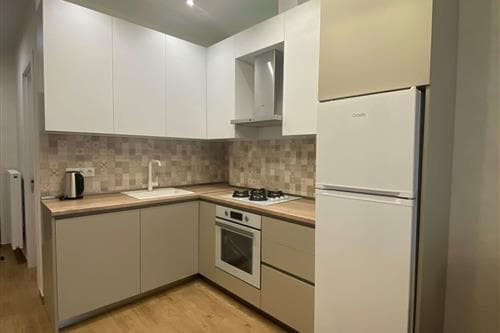 Квартира с 1 спальней в Tbilisi — 5
