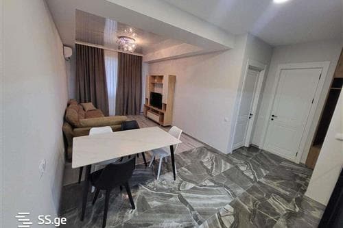 Квартира с 1 спальней в Tbilisi — 1