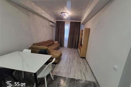 Квартира с 1 спальней в Tbilisi — 4