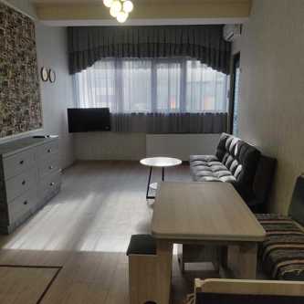 Квартира с 1 спальней в Авлабари — 5