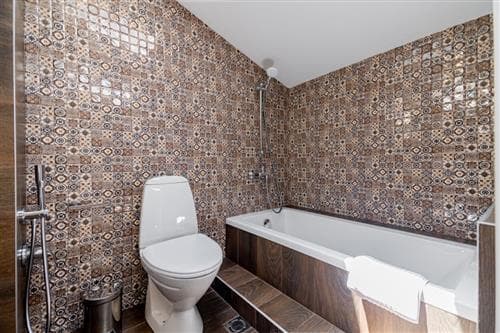 Квартира с 1 спальней в Сололаки — 12