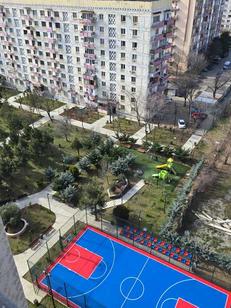 Квартира с 1 спальней в Диди Дигоми — 12