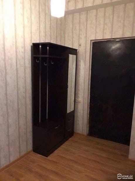 Квартира с 1 спальней в Дидубе — 6