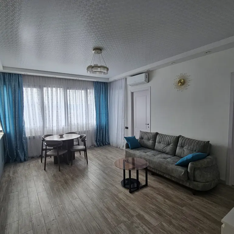 Квартира с 2 спальнями в Батуми