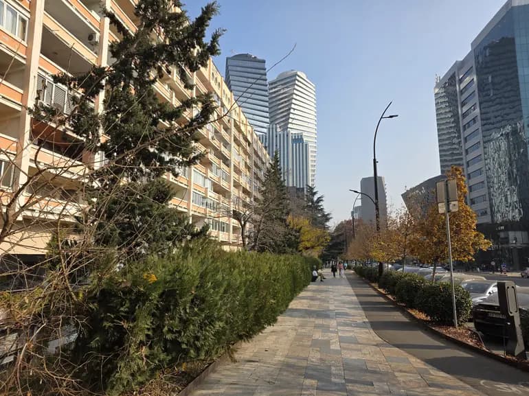 Квартира с 3 спальнями в Ваке