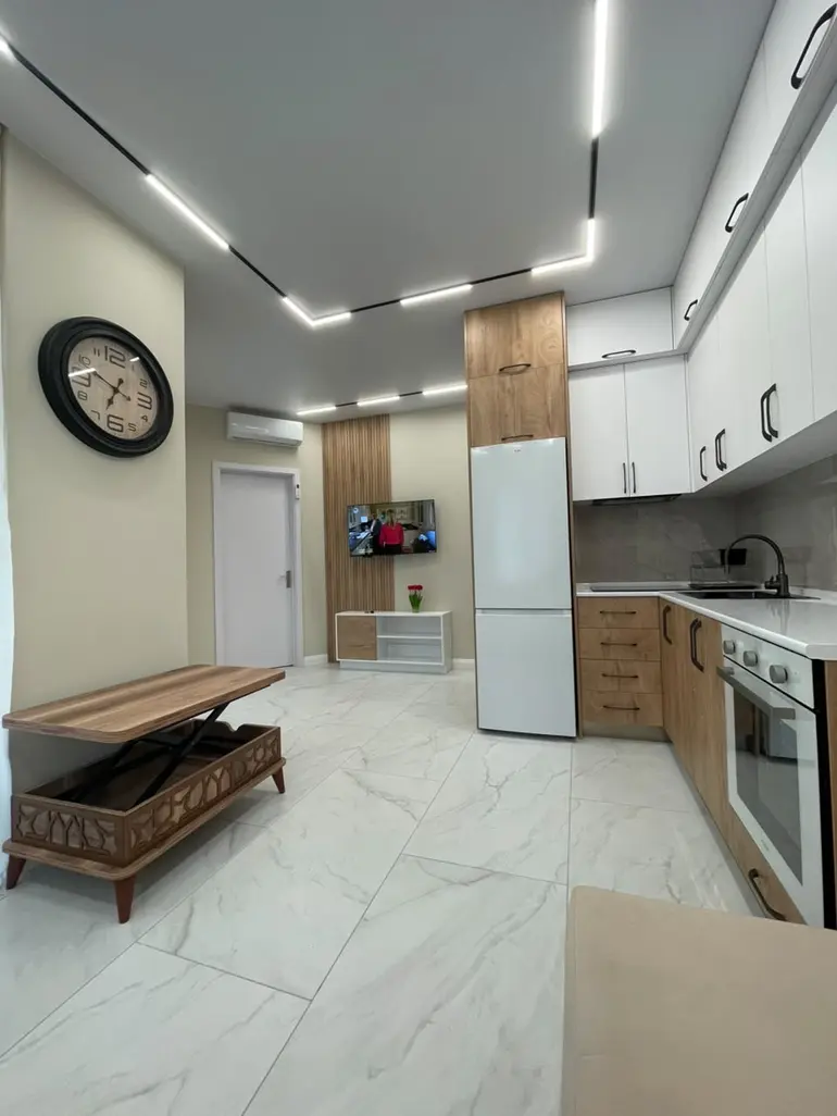 Квартира с 1 спальней в Батуми