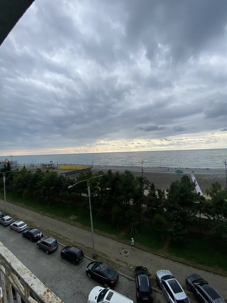 Квартира с 2 спальнями в Батуми