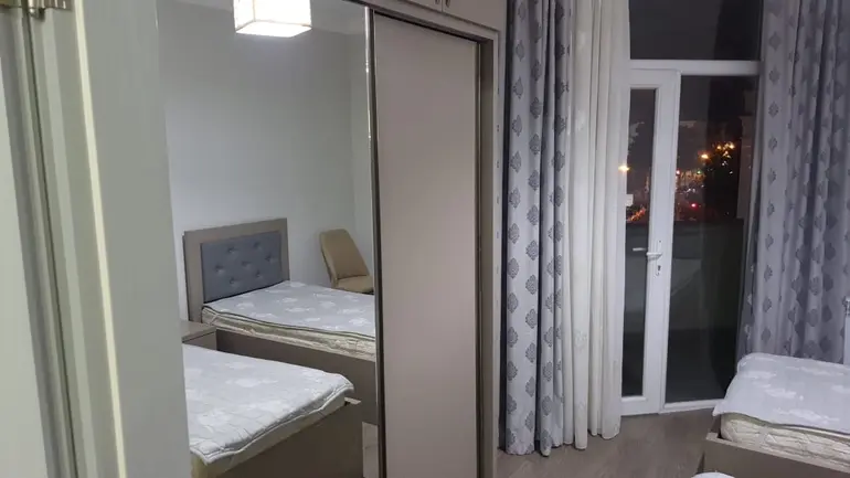 Квартира с 2 спальнями в Тамар