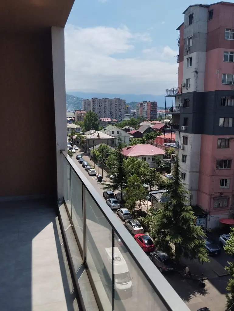 Квартира с 1 спальней в Батуми