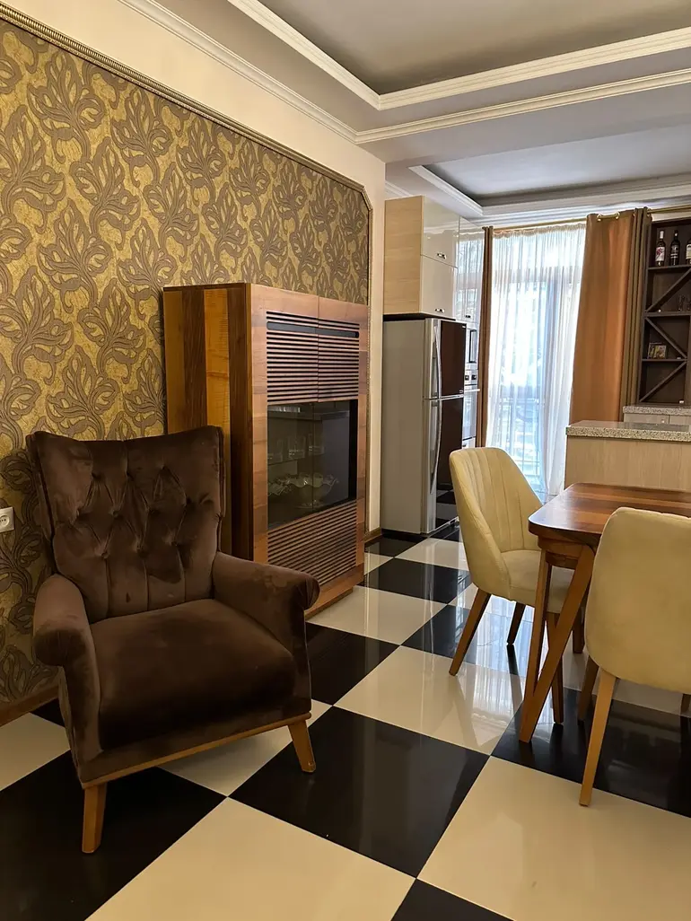 Квартира с 3 спальнями в Вера