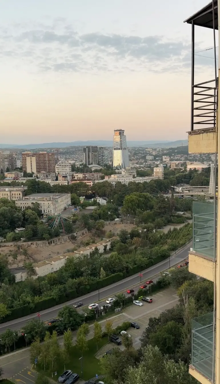 Квартира с 3 спальнями в Ваке