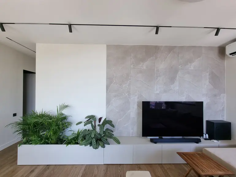 Квартира с 2 спальнями в Батуми