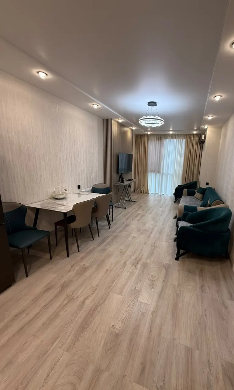 Квартира с 2 спальнями в Район Старый Батуми