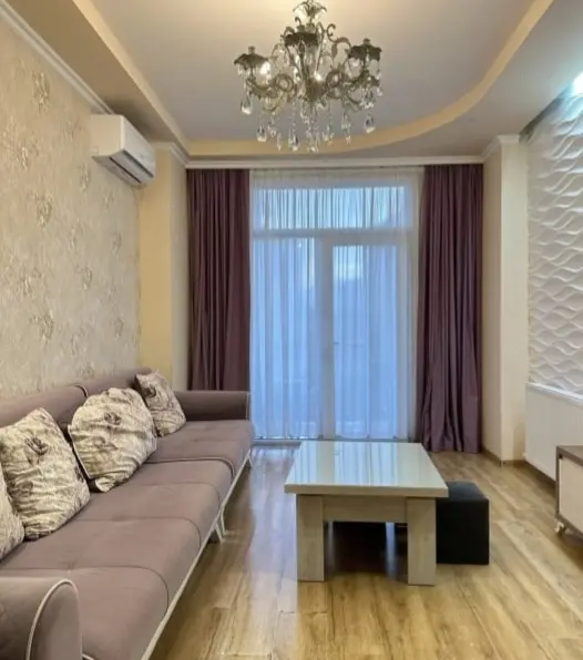 Квартира с 1 спальней в Батуми
