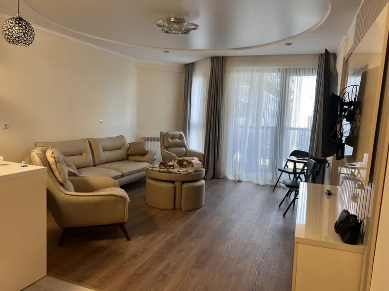 1-bedroom apartment in Old Town (Old Batumi)