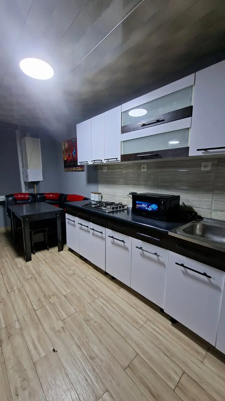 Квартира с 1 спальней в Сололаки
